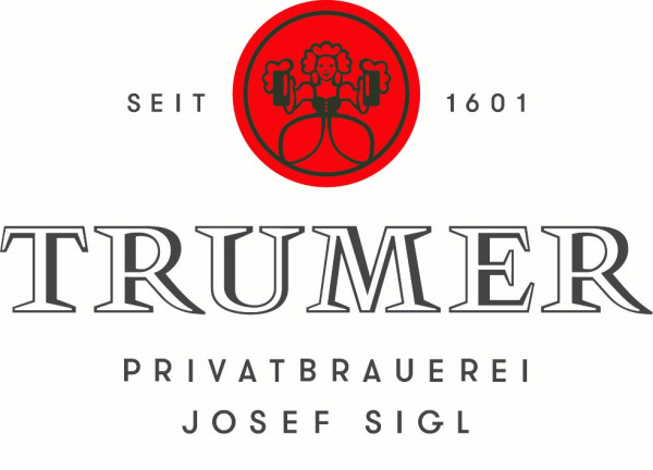 Trumer Privatbrauerei logo