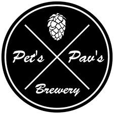 Pet's and Pav's Brewery logo