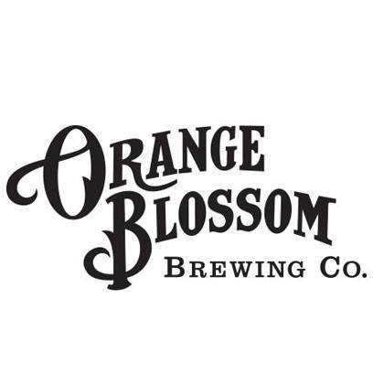 Orange Blossom Brewing Company Starlight Papaya Pilsner