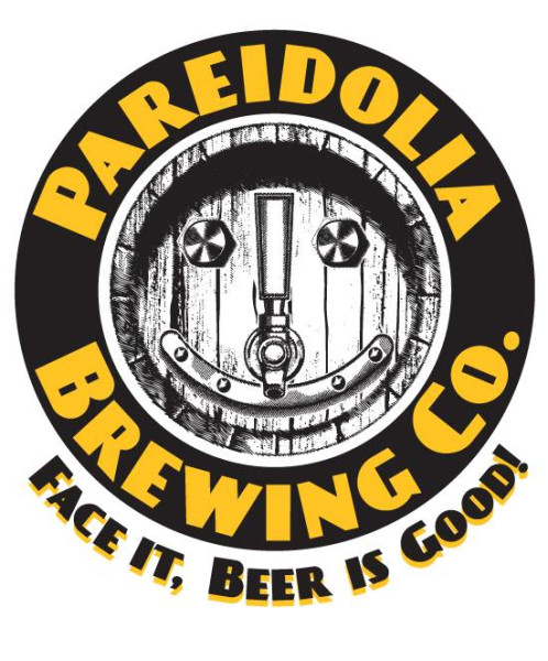 Pareidolia Brewing Company logo