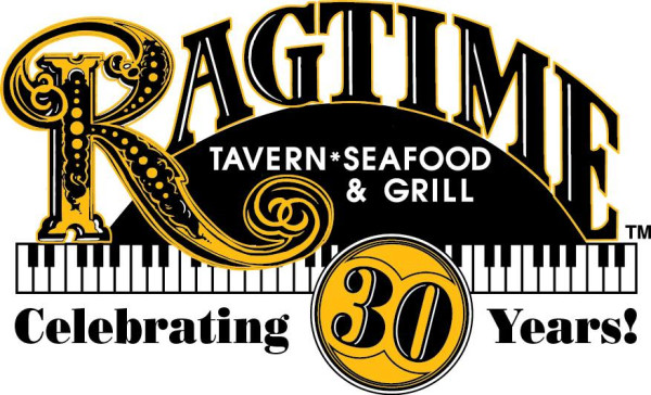 Ragtime Tavern logo
