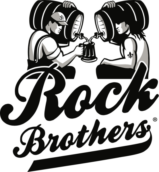 Rock Brothers Brewing Company logo