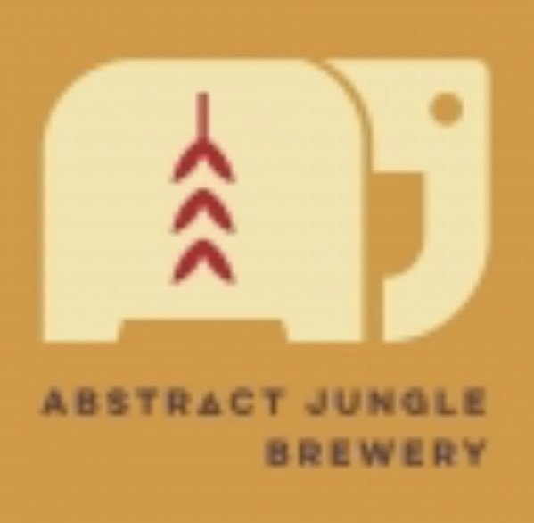 Abstract Jungle Brewery logo
