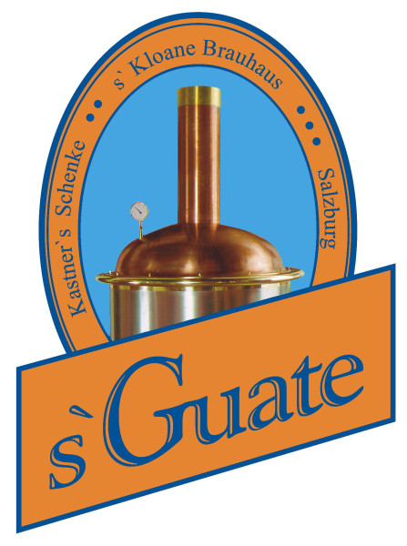 Kastners Schenke - s'Kloane Brauhaus logo