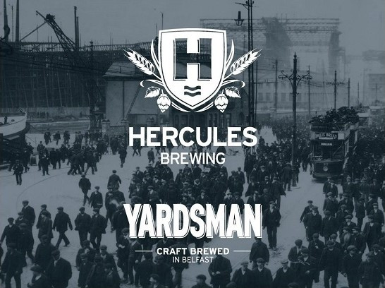 Hercules Brewing Co. (Yardsman) Yardsman - APA