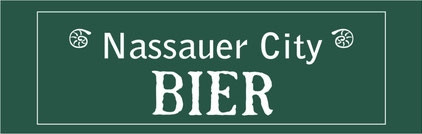Nassauer City Bier logo