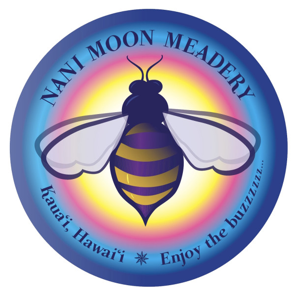 Nani Moon Meadery logo