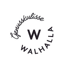 Walhalla Genusskulisse (Sleipnir) logo