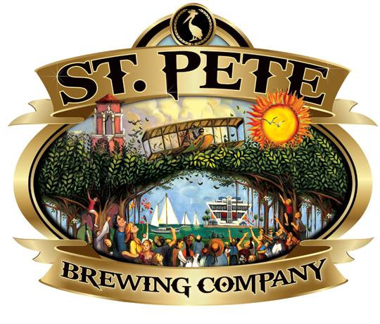 St. Pete Brewing Company logo