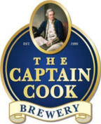 Captain Cook Brewery logo