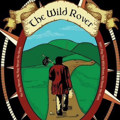 Wild Rover Brewing Company Hello Lexie Lou Stout