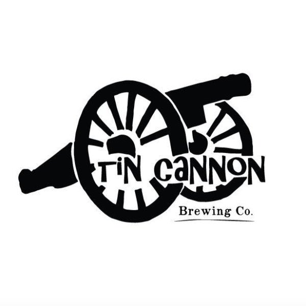 Tin Cannon Brewing Company logo