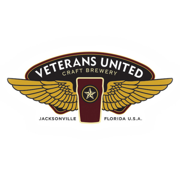 Veterans United Craft Brewery logo