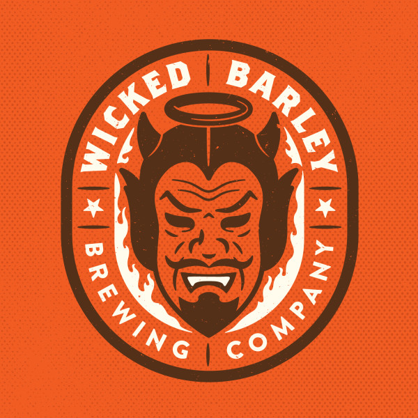 Wicked Barley Brewing Company Barley Blonde