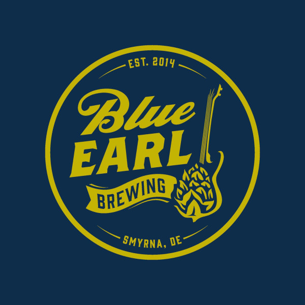 Blue Earl Brewing Company logo