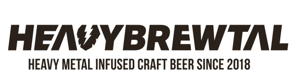 Heavy Brewtal logo