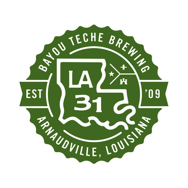 Bayou Teche Brewery logo