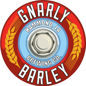 Gnarly Barley Brewing Company logo