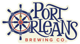 Port Orleans Brewing Company logo