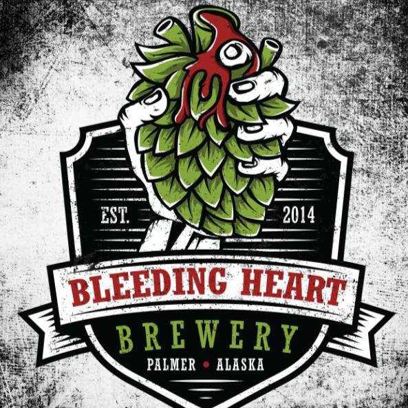 Bleeding Heart Brewery logo