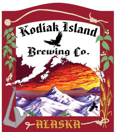 Kodiak Island Brewing logo