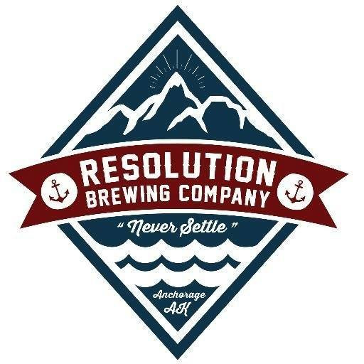 Resolution Brewing Company First Chair Amber