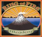 Ring of Fire Meadery Red Currant Reserve