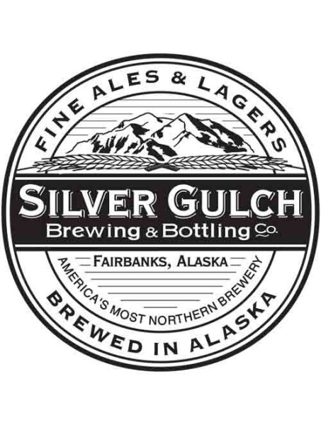 Silver Gulch Brewing & Bottling Company logo