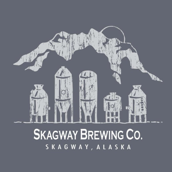 Skagway Brewing Company Spruce Tip Blonde