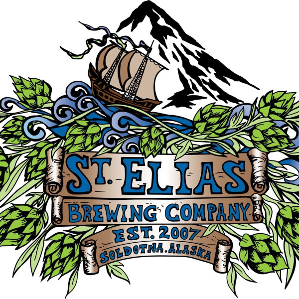 St. Elias Brewing Company Bumper Crop (Barrel Aged)