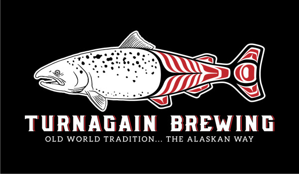 Turnagain Brewing logo