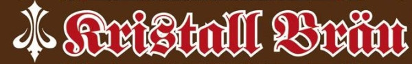 Kristall Brauerei (Mein Bier) logo