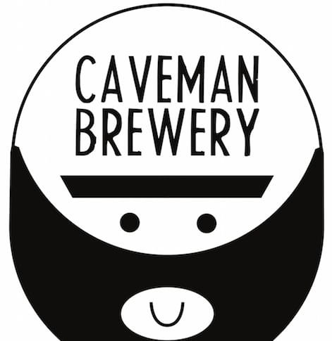 Caveman Brewery logo