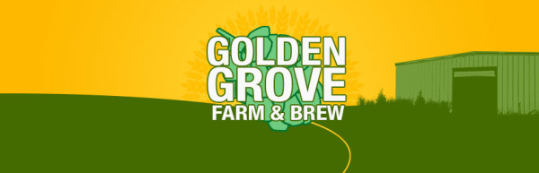 Golden Grove Farm & Brew logo
