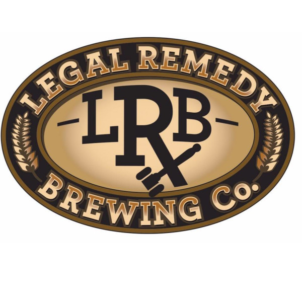 Legal Remedy Brewing logo