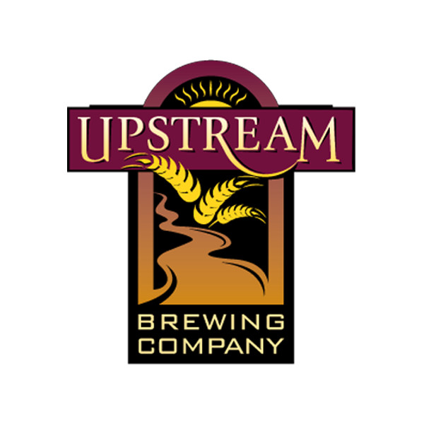 Upstream Brewing Company logo