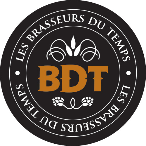 BDT - Les Brasseurs du Temps logo