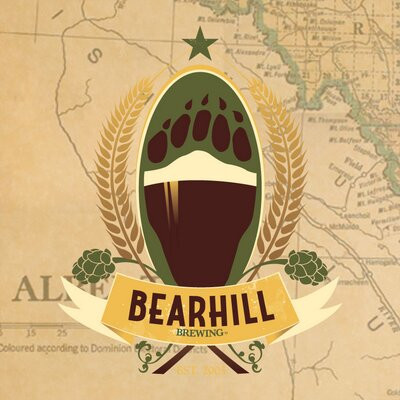 Bearhill Brewing logo