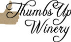 Thumbs Up Winery logo