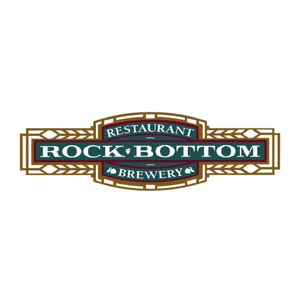 Rock Bottom Restaurant & Brewery: Arlington logo