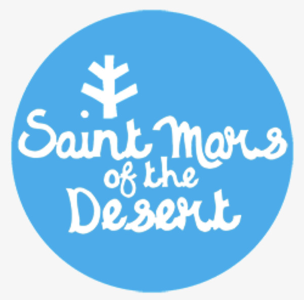Saint Mars Of The Desert logo