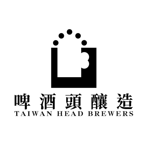 Taiwan Head Brewers Brewing Co. logo