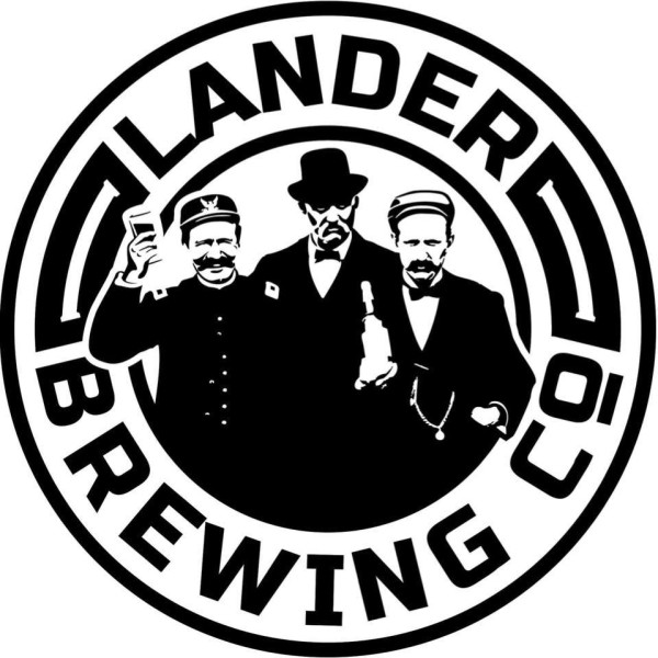 Lander Brewing Company Claim-Jumper HefeBock
