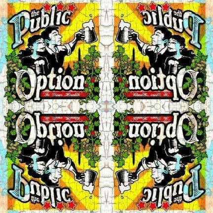 The Public Option logo