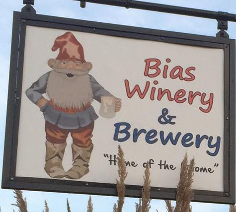 Bias Vineyards - Gruhlke's Microbrewery logo