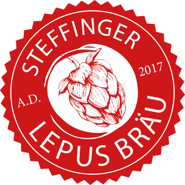 Steffinger Lepus Bräu logo