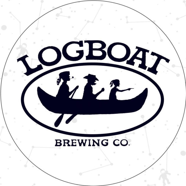 Logboat Brewing Company logo