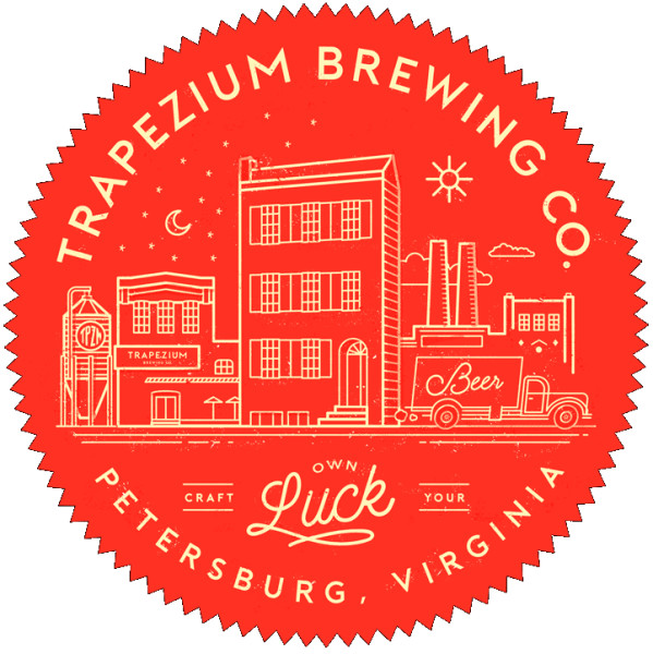 Trapezium Brewing Company logo