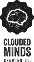 Clouded Minds Brewing Co. logo