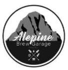 Alepine Brew Garage logo